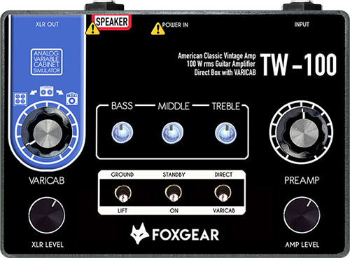 Foxgear TW-100