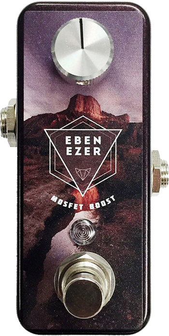 Foxpedal Ebenezer