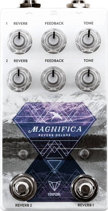Foxpedal Magnifica Deluxe