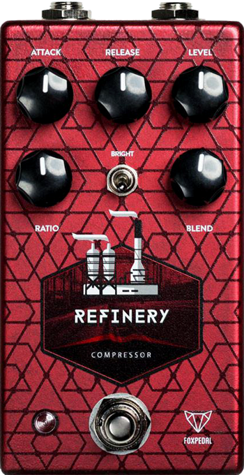 Foxpedal Refinery