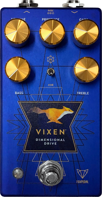 Foxpedal Vixen