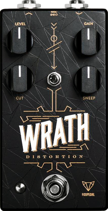 Foxpedal Wrath