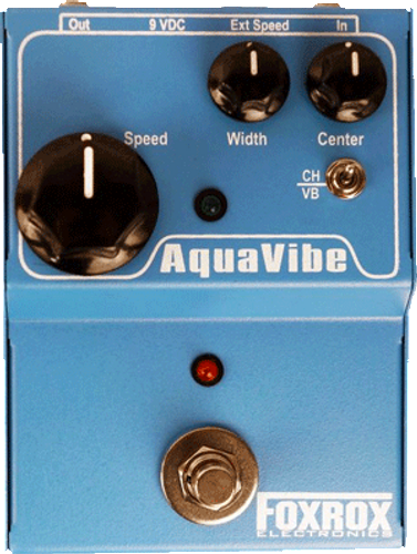 Foxrox Aquavibe