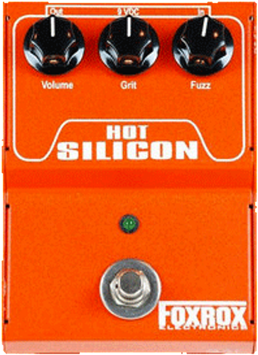 Foxrox Hot Silicon