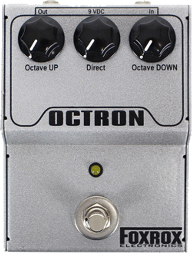 Foxrox Octron