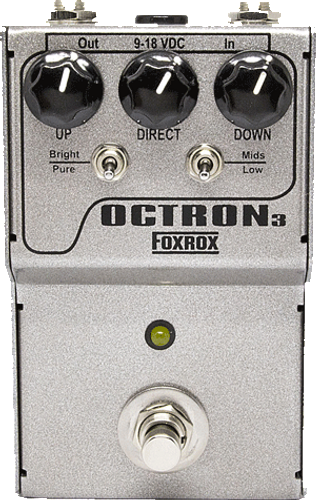 Foxrox Octron 3