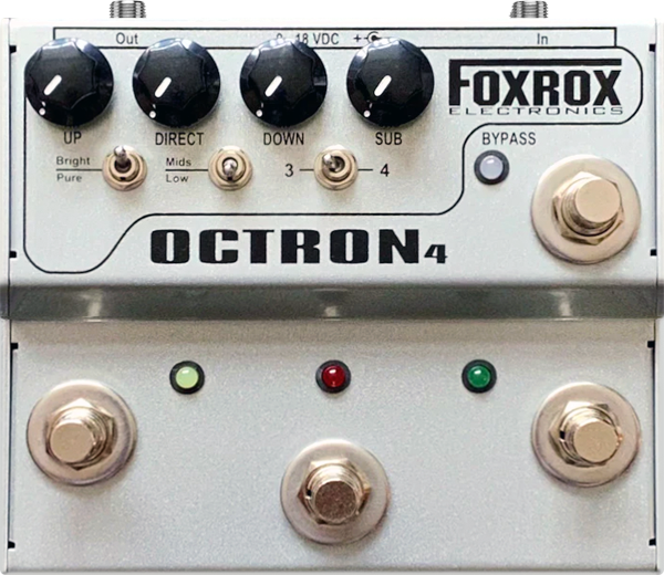 Foxrox Octron 4