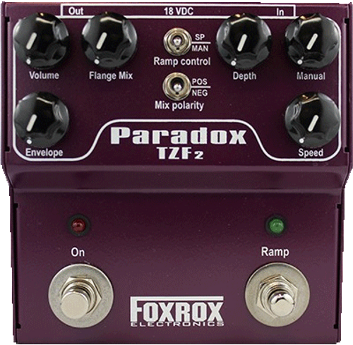 Foxrox Paradox TZF2