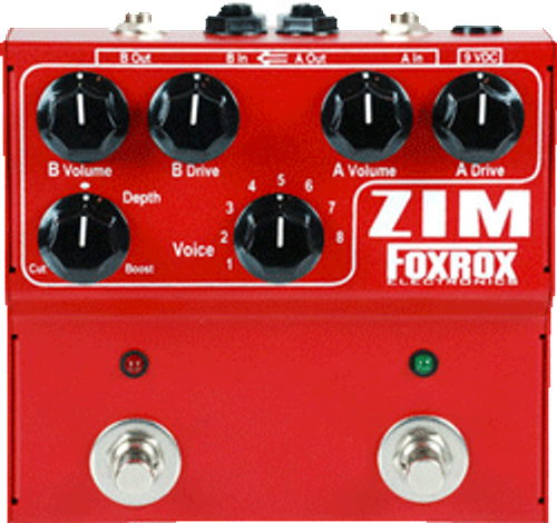 Foxrox Zim