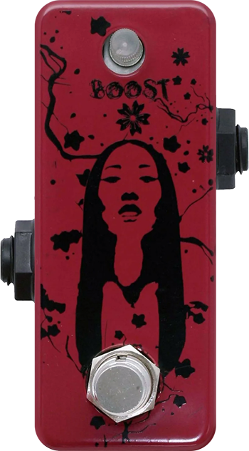 F-Pedals Yurei