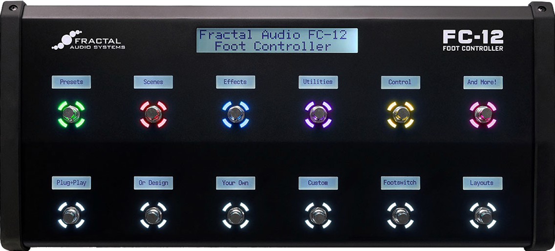 Fractal FC12