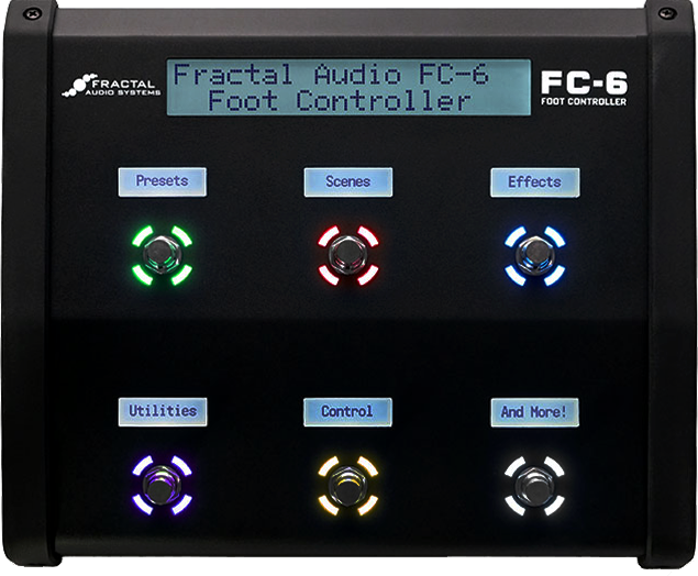 Fractal FC6
