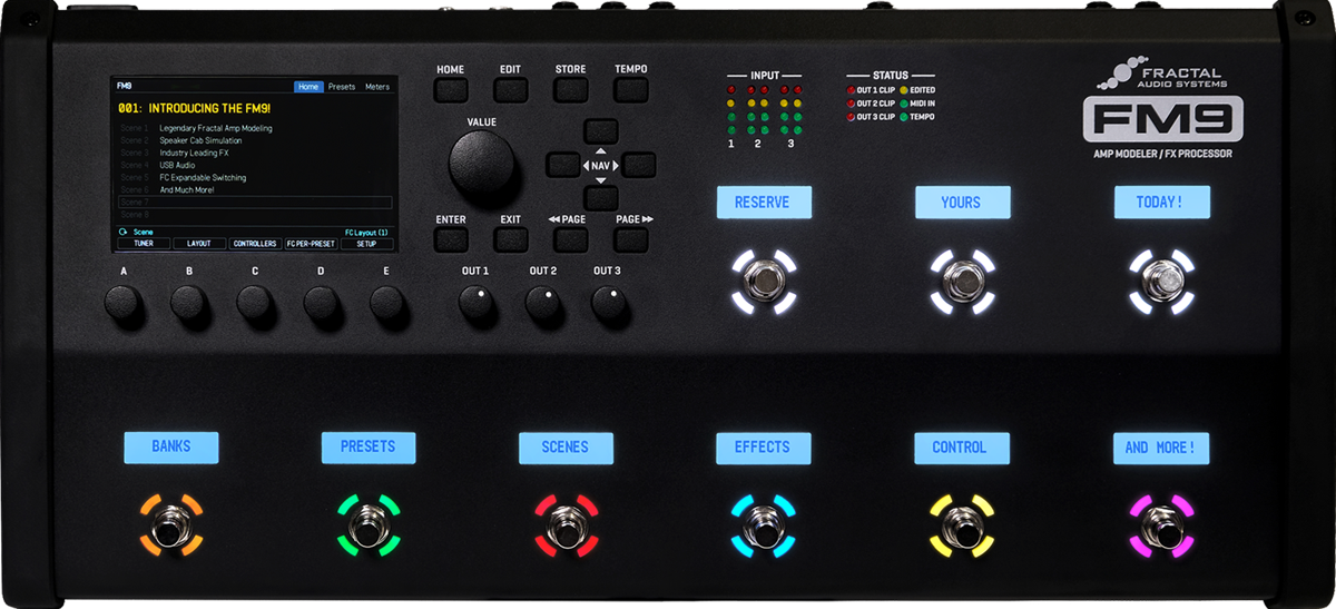 Fractal FM9