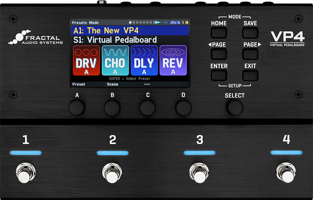 Fractal VP4