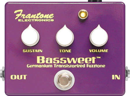Frantone Electronics Bassweet