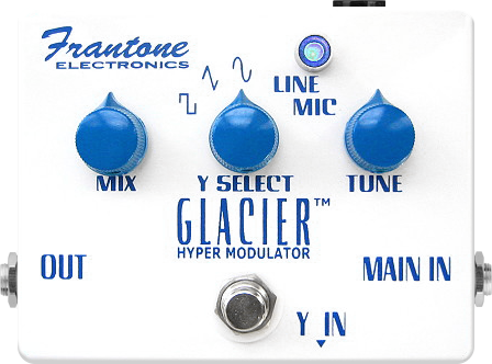 Frantone Electronics Glacier Hyper Modulator