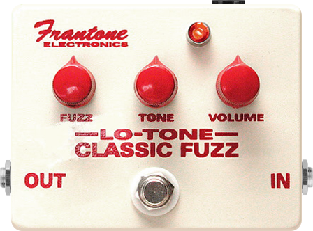 Frantone Electronics Lo-Tone Classic Fuzz