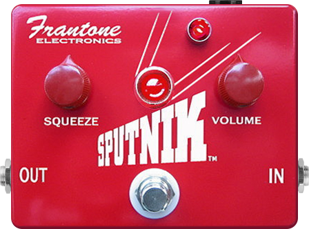 Frantone Electronics Sputnik