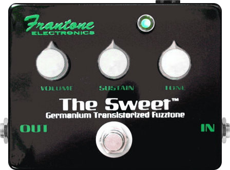 Frantone Electronics The Sweet