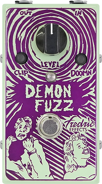 Fredric Effects Demon Fuzz