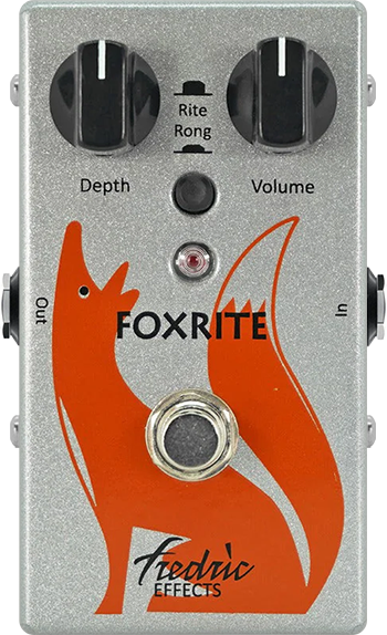 Fredric Effect2 Foxrite