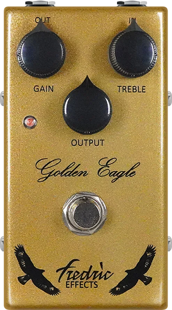 Fredric Effects Golden Eagle