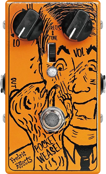 Fredric Effects Pocket Weasel MKII