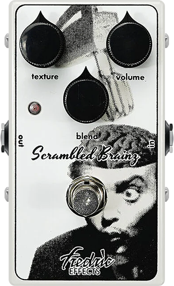 Fredric Effects Scrambled Brainz