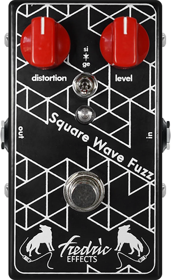 Fredric Effects Square Wave Fuzz