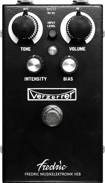 Fredric Effects Verzerrer