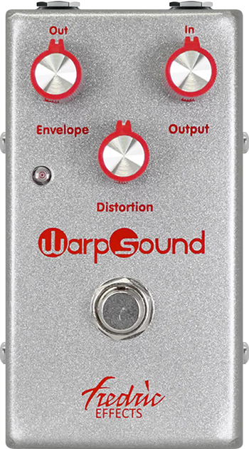 Fredric Effects Warm Sound