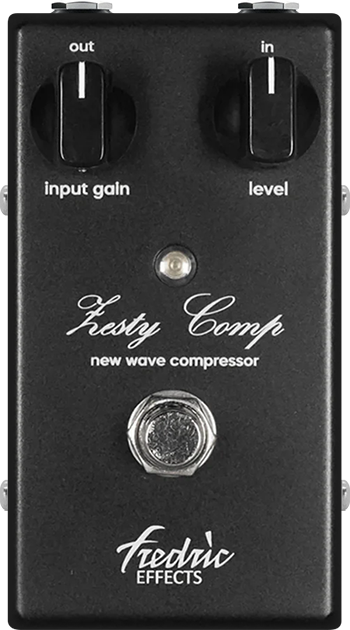 Fredric Effects Zesty Comp