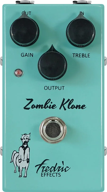 Fredric Effects Zombie Klone