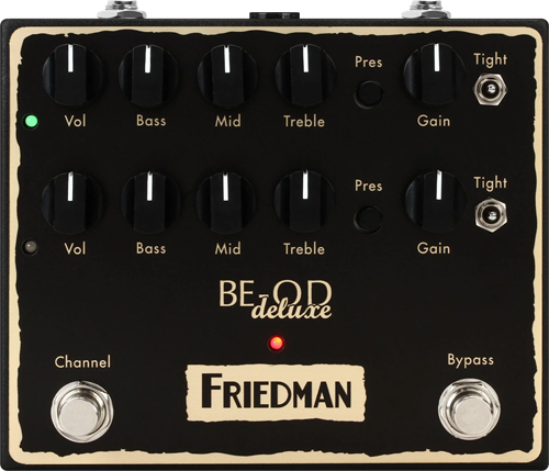 Friedman BE-OD Deluxe