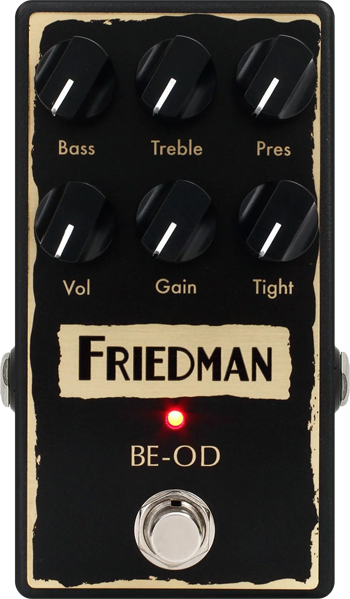 Friedman BE-OD