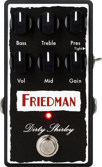 Friedman Dirty Shirley