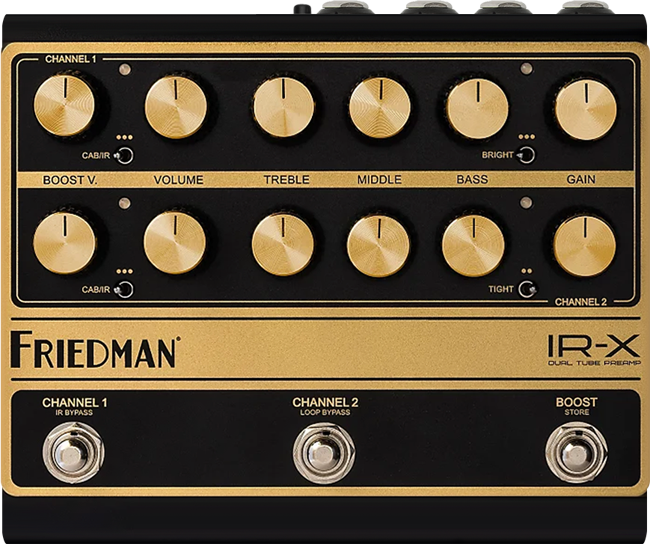 Friedman IR-X (Limited Edition)