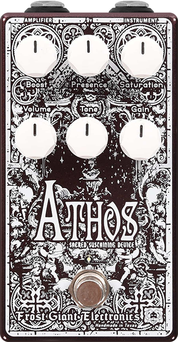 Frost Giant Electronics Athos