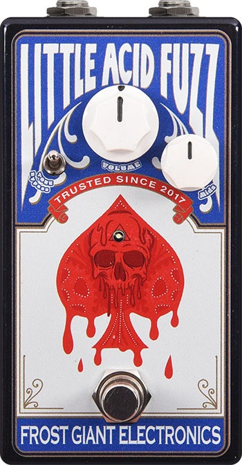 Frost Giant Electronics Little Acid Fuzz
