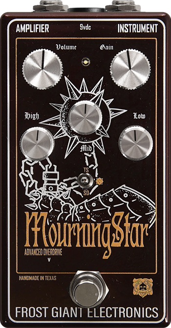 Frost Giant Electronics Mourning Star