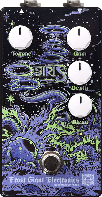 Frost Giant Electronics Osiris