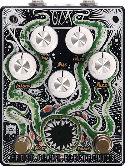 Frost Giant Electronics Soma V3