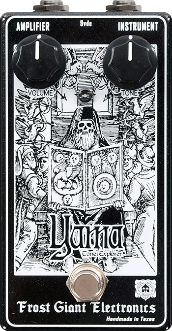Frost Giant Electronics Yama