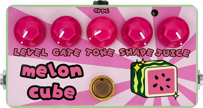 FruitFX Melon Cube