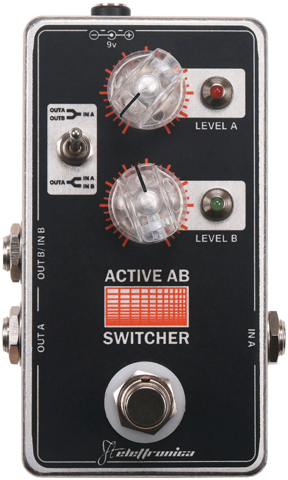 FTelettronica Active A/B Switcher