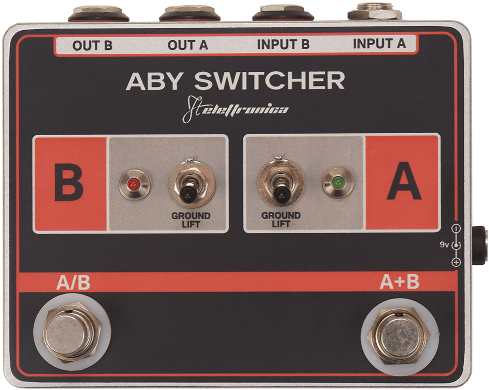 FTelettronica Active ABY Switcher
