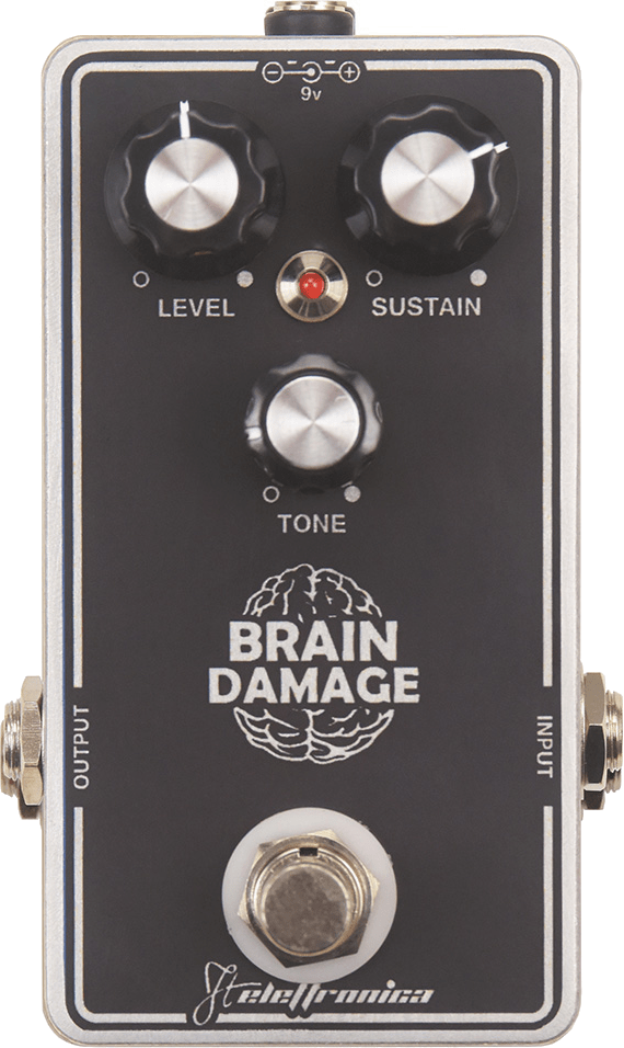 FTelettronica Brain Damage
