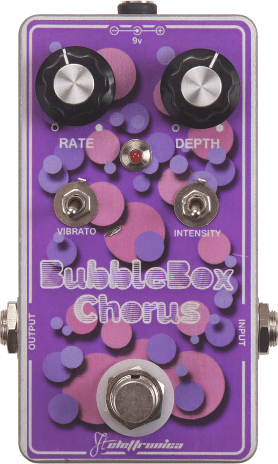 FTelettronica Bubble Box Chorus