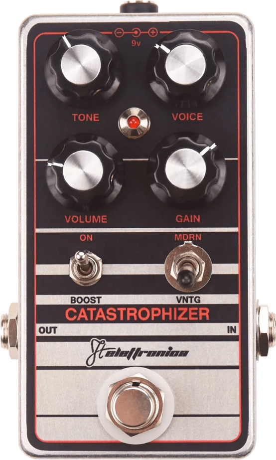 FTelettronica Catastrophizer Distortion