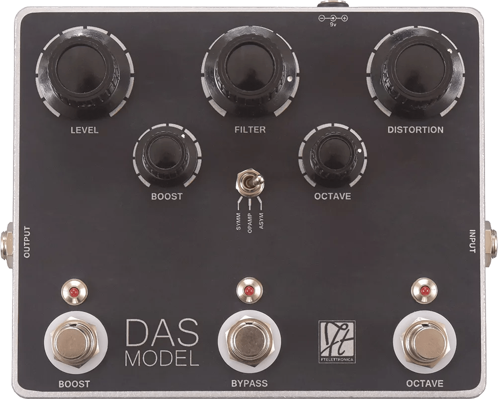 FTelettronica Das Model